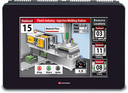 Unistream PLC+HMI B5 5&quot; TR22