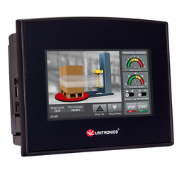 [US5-B5-TR22] Unistream PLC+HMI B5 5&quot; TR22