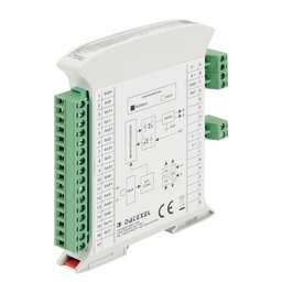[DAT-3017I4M] Modulo 8 entradas analogas de corriente MODBUS RTU